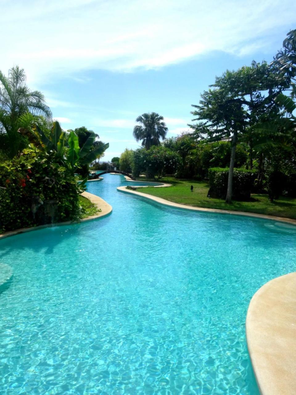 Sunset Beach Carlton- Tahiti - Beachfront Luxury Residence & Pool - 4 Pers Punaauia  Eksteriør billede