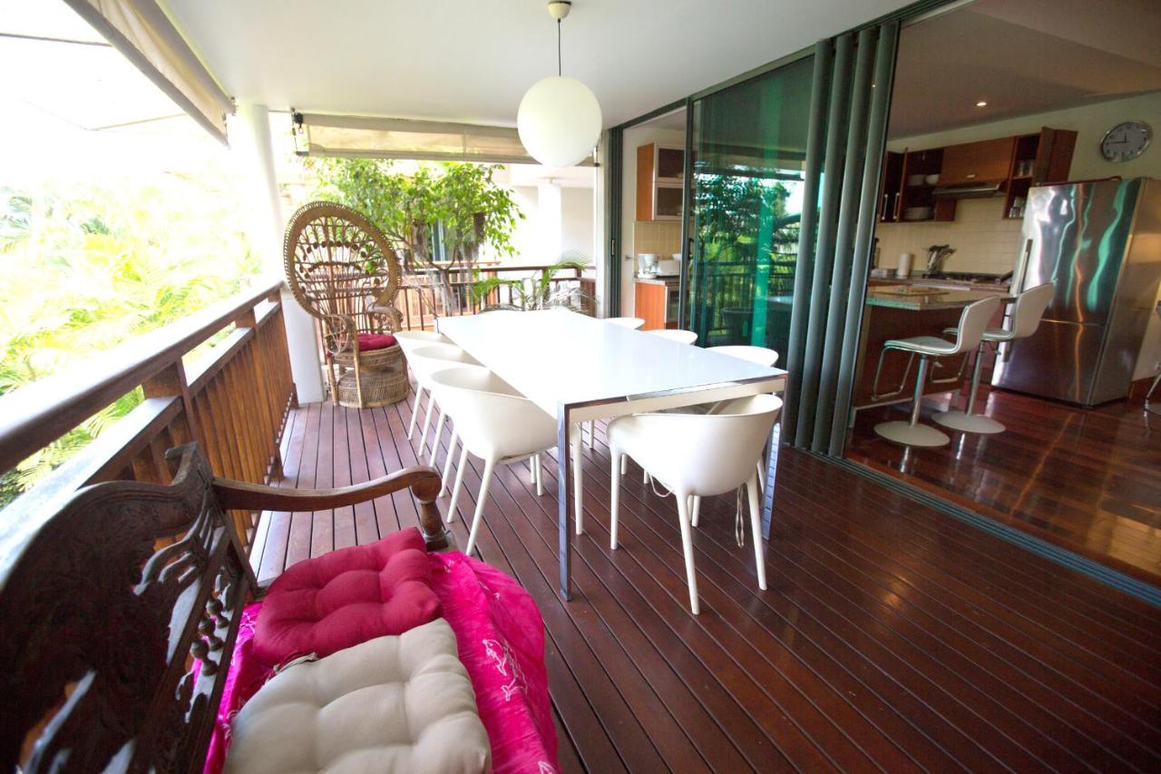 Sunset Beach Carlton- Tahiti - Beachfront Luxury Residence & Pool - 4 Pers Punaauia  Eksteriør billede