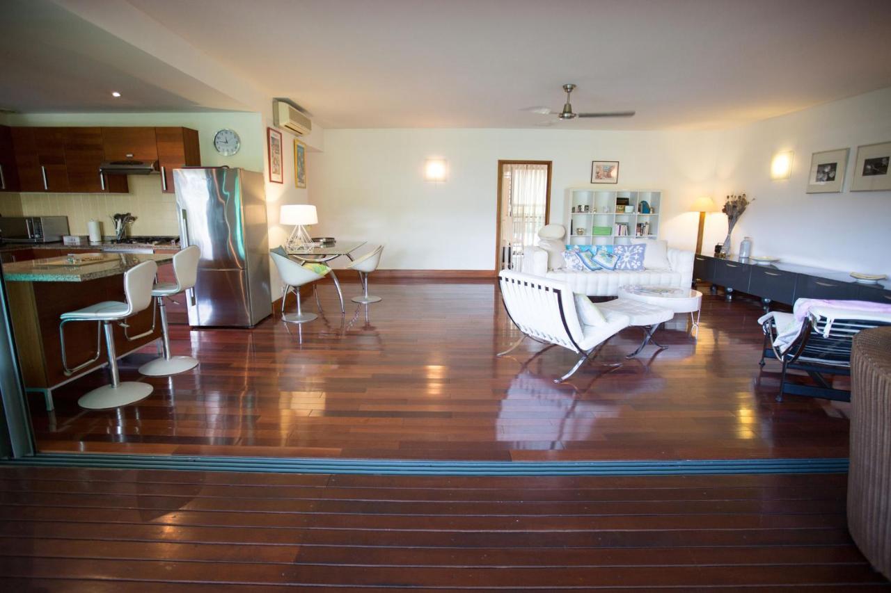 Sunset Beach Carlton- Tahiti - Beachfront Luxury Residence & Pool - 4 Pers Punaauia  Eksteriør billede