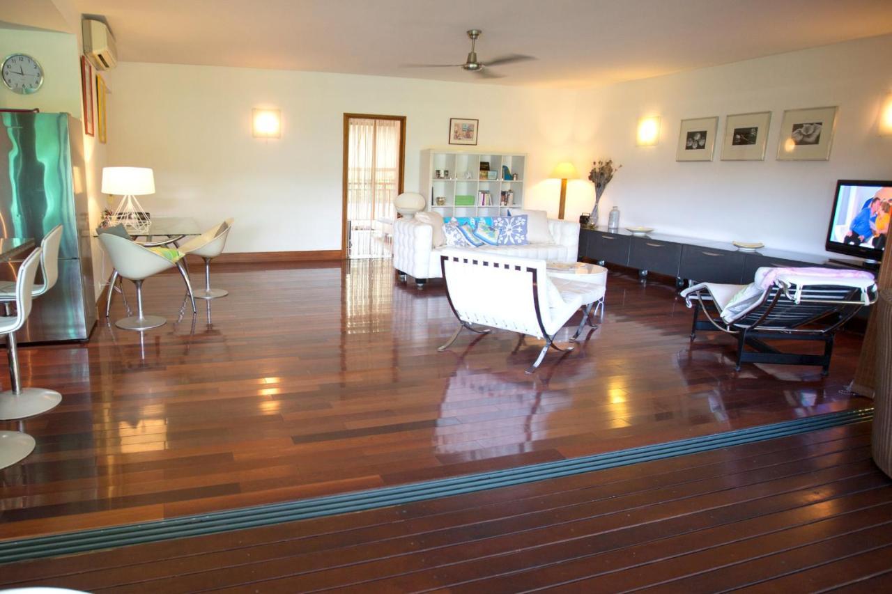 Sunset Beach Carlton- Tahiti - Beachfront Luxury Residence & Pool - 4 Pers Punaauia  Eksteriør billede